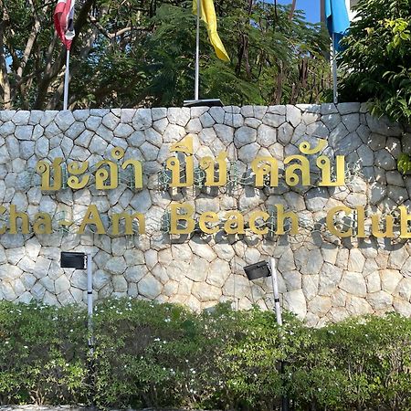 Cha-Am Beach Club Dış mekan fotoğraf