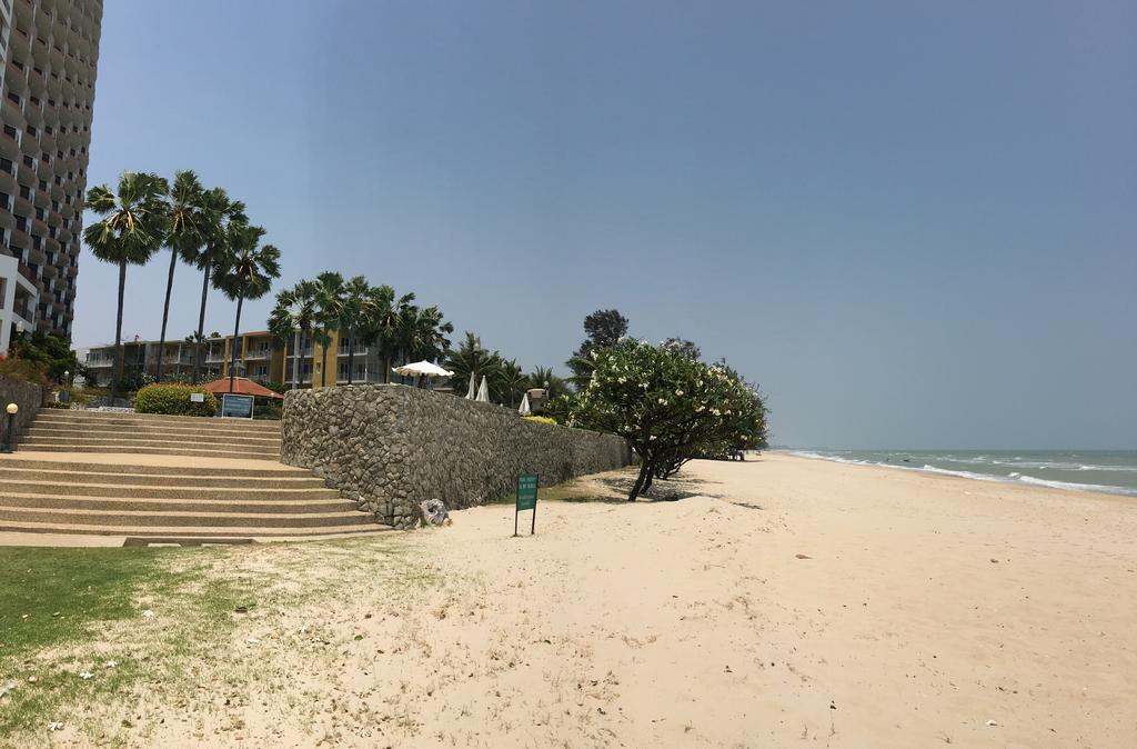 Cha-Am Beach Club Dış mekan fotoğraf