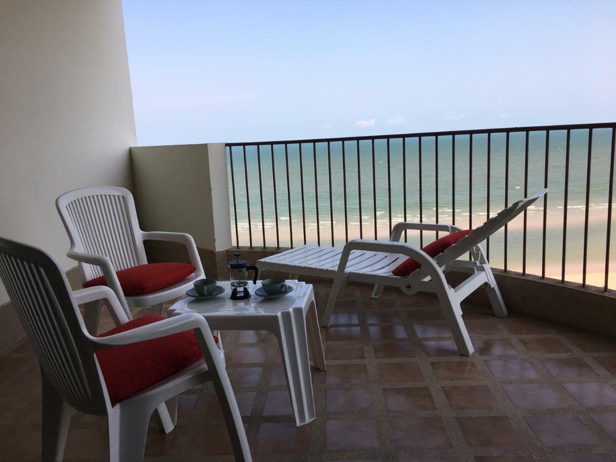 Cha-Am Beach Club Dış mekan fotoğraf